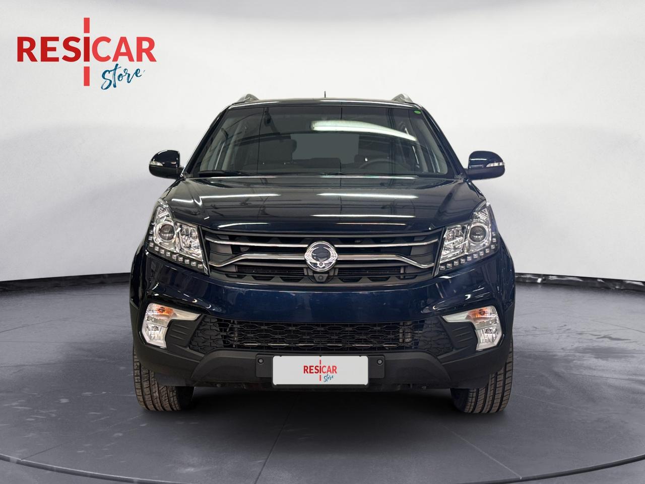 SSANGYONG Korando 2.0 Limited Gpl 2wd my17