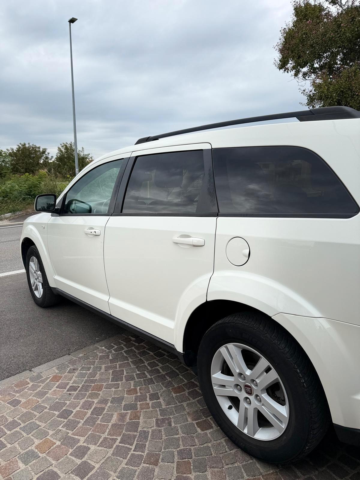 Fiat Freemont 2.0 Multijet 140 CV Lounge