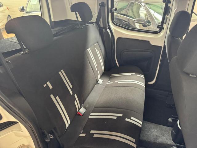 FIAT Fiorino 1.3 MJT 95CV Combi Semivetrato (N1) E5+