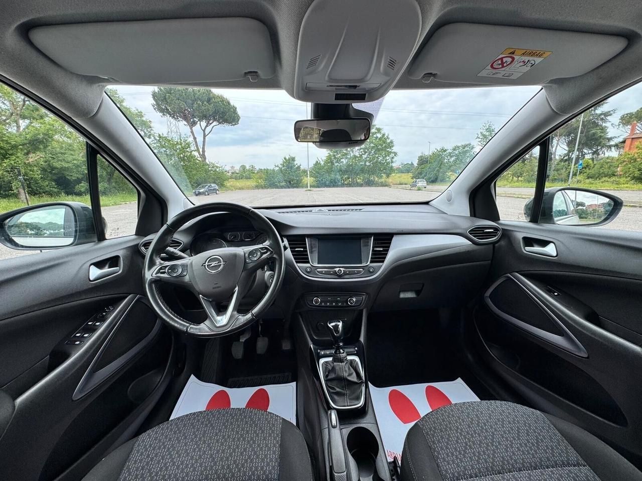 Opel Crossland 1.2 S&S Edition 110CV -PREZZO REALE-