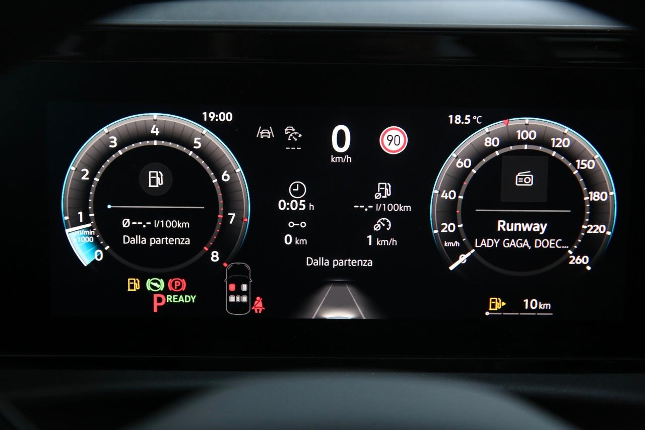 Volkswagen T-Roc 1.5 eTSI Life 115cv DSG_NUOVA 2026 KM0