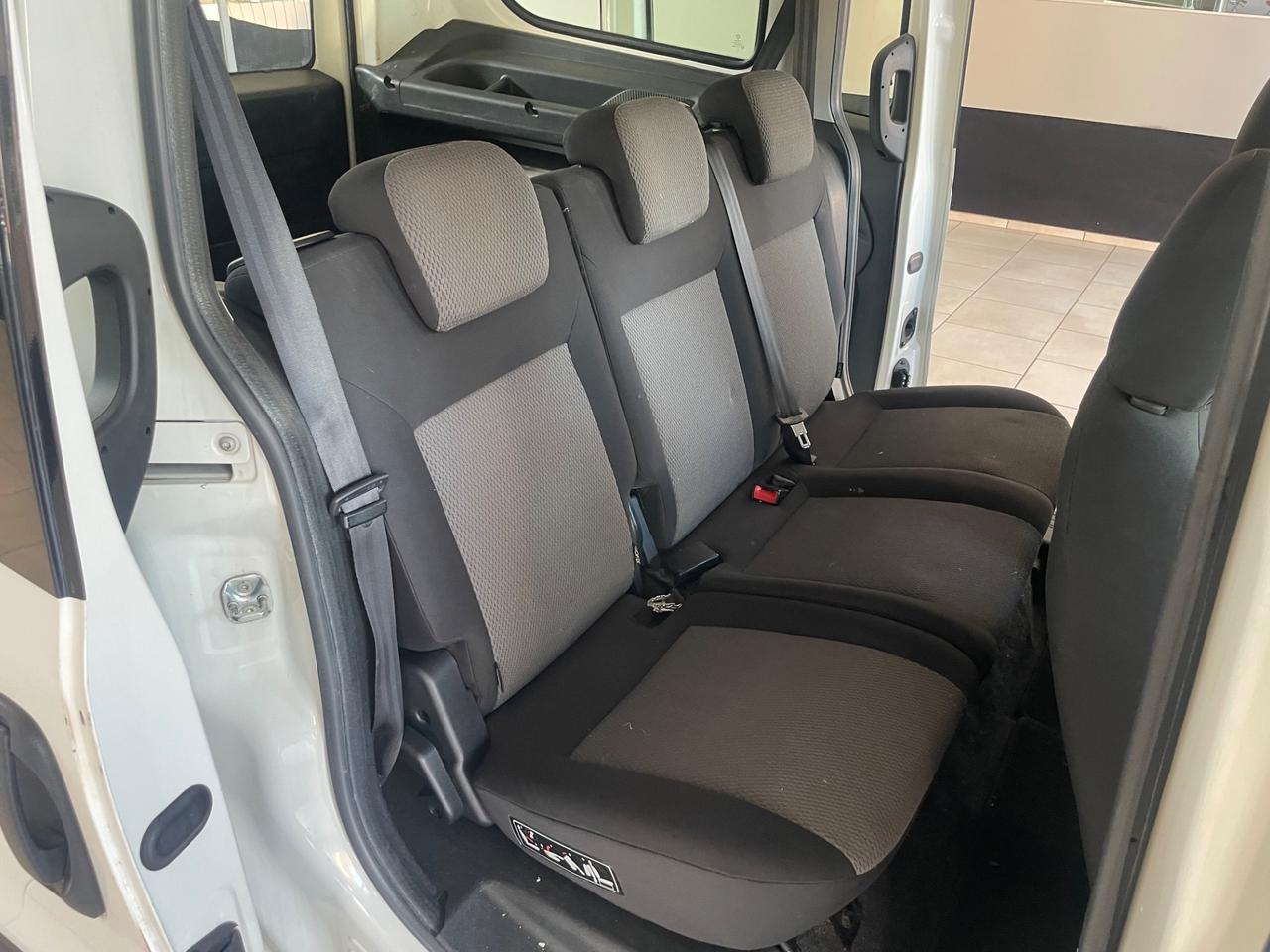 Fiat Doblo Doblò 2.0 MJT PL Combi Maxi XL M1 SX E5+ - Nessun vincolo -