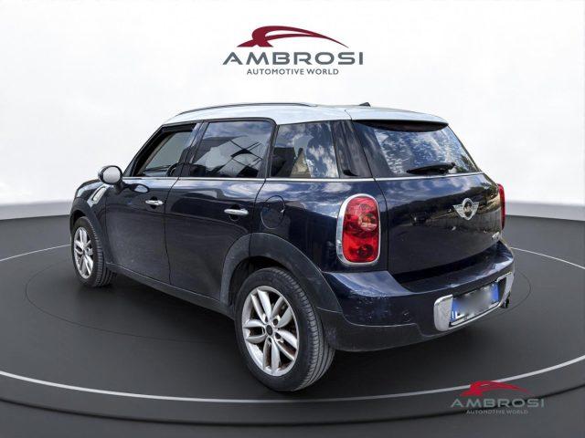 MINI Countryman Cooper D 1.6 Cooper D - PER OPERATORI DEL SETTOR