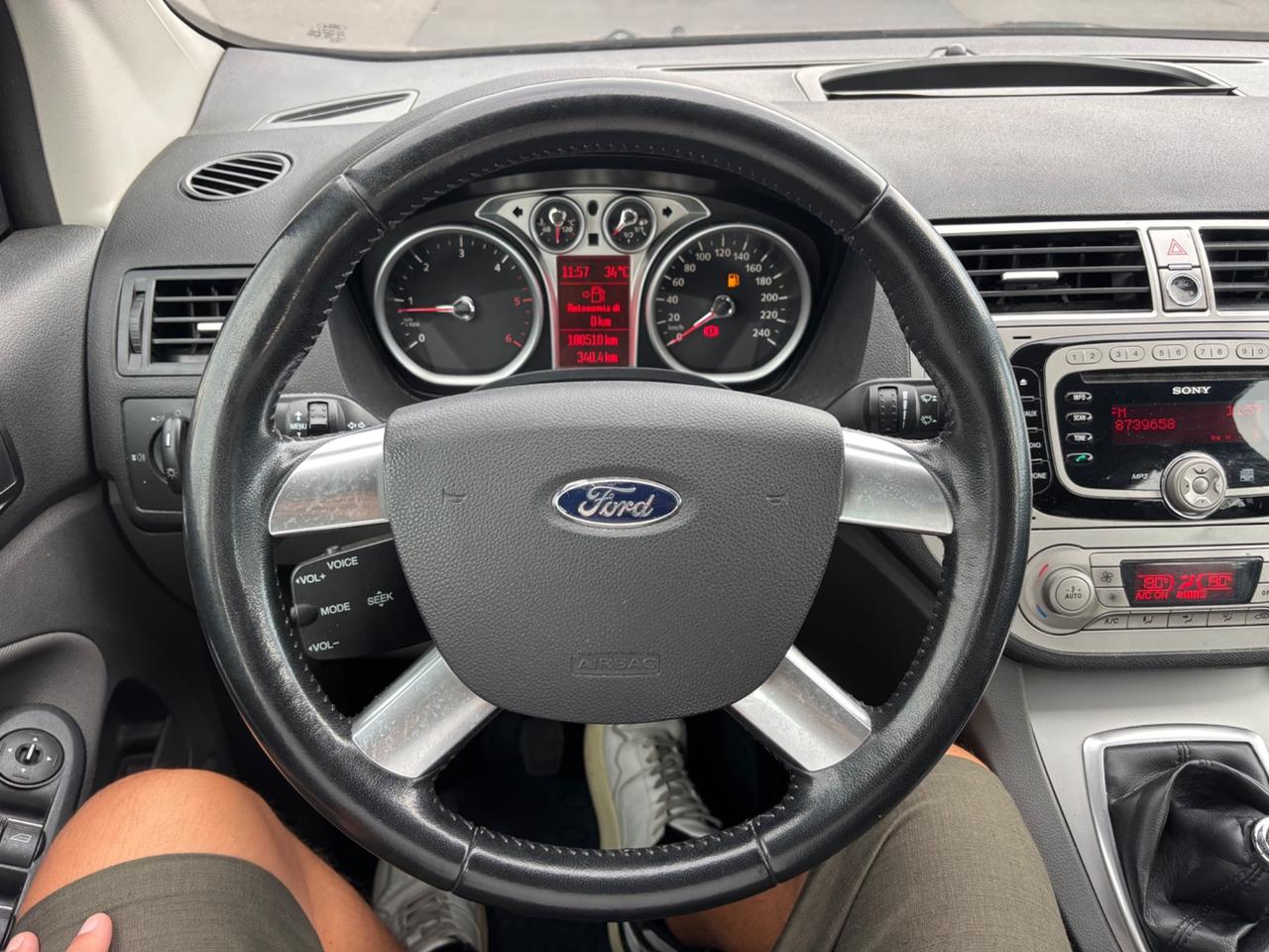 Ford Kuga 2.0 TDCi 140 CV 2WD Titanium DPF