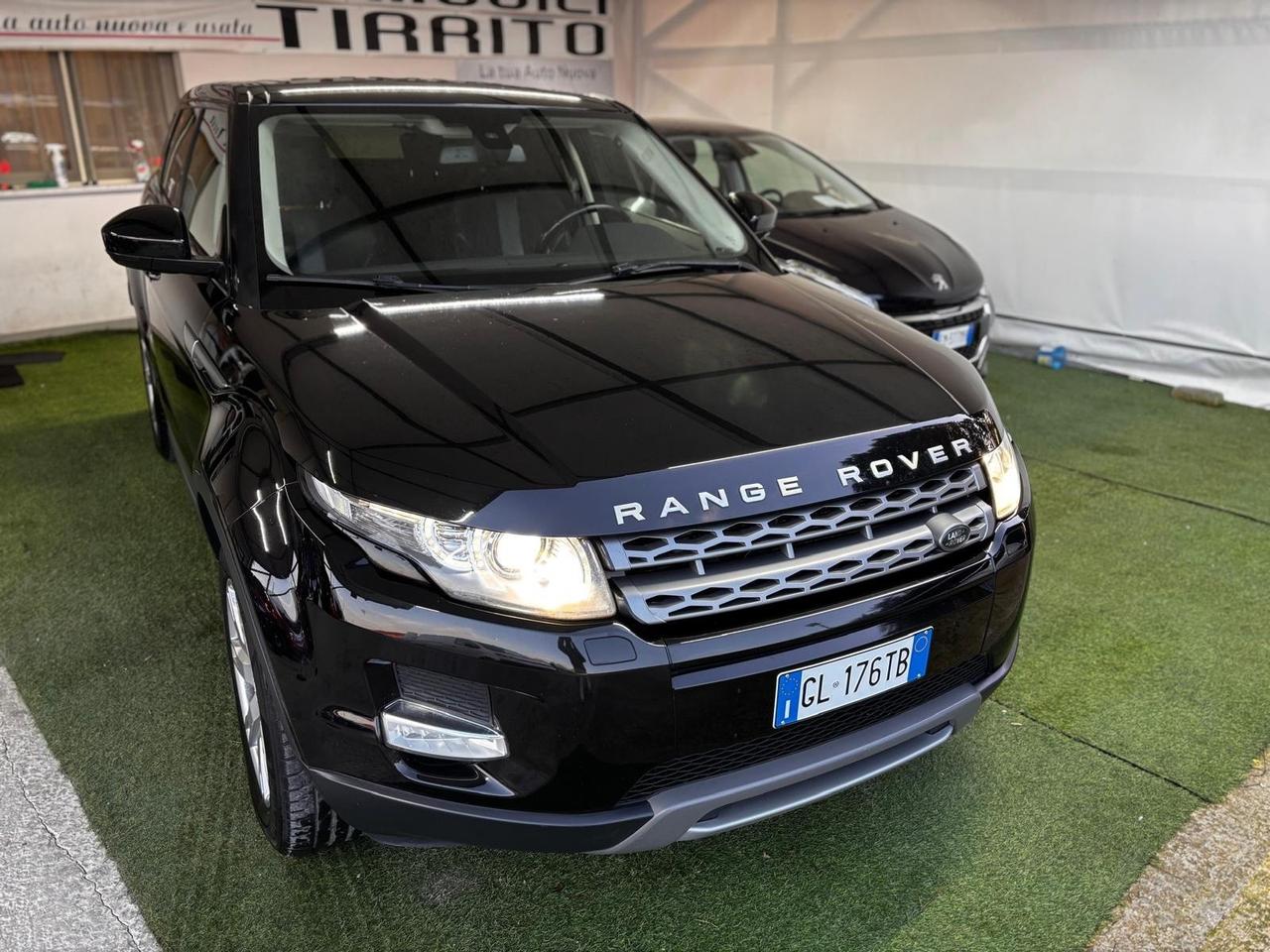 Land Rover Range Evoque 2.2 TD4 5p. Prestige