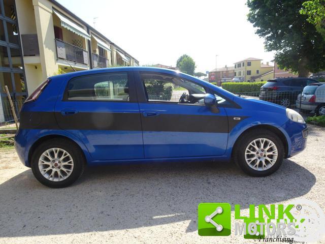 FIAT Punto Evo GPL