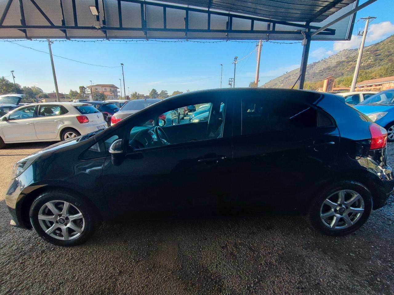 Kia Rio 1.1 CRDi 5p. Active