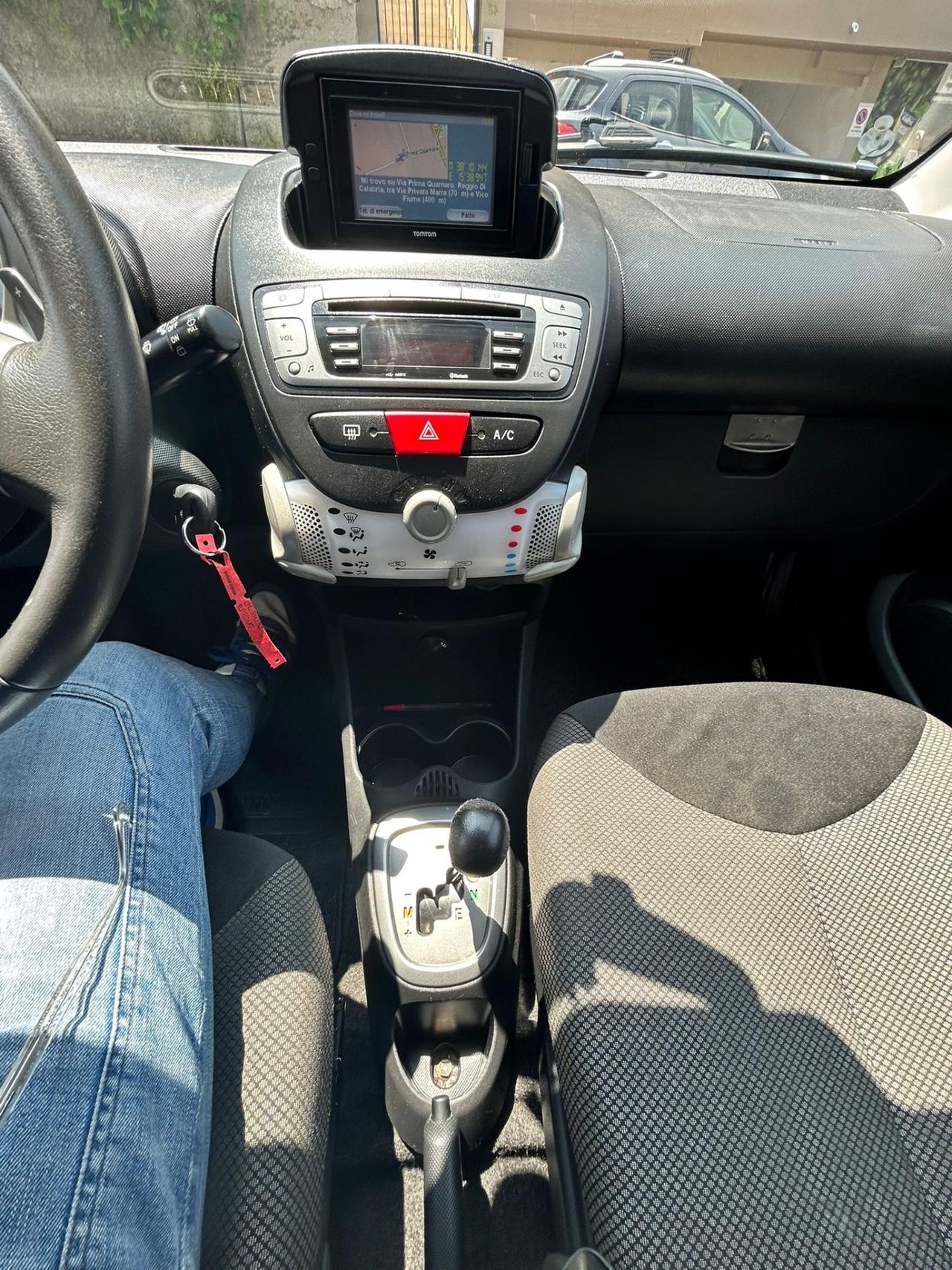 Toyota Aygo 1.0 12V VVT-i 5 porte Lounge Connect