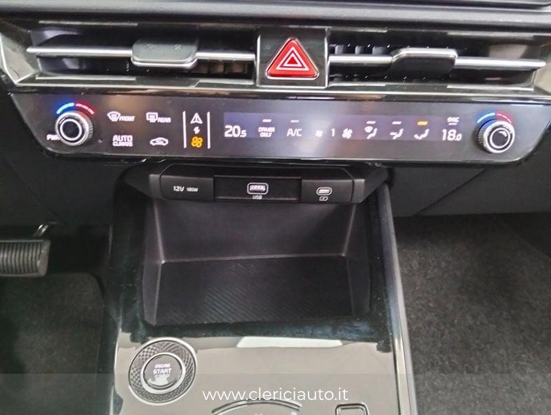 Kia Niro 1.6 GDi DCT HEV Style