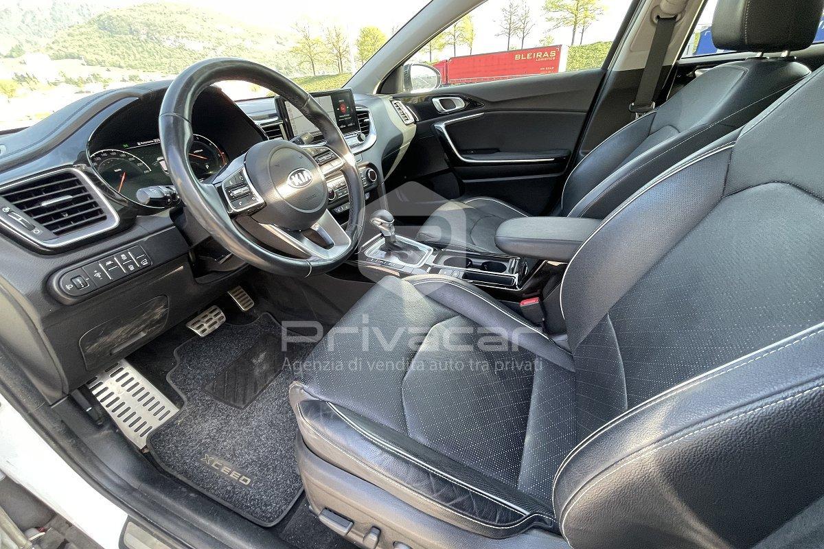 KIA Xceed 1.6 CRDi 136 CV DCT Evolution