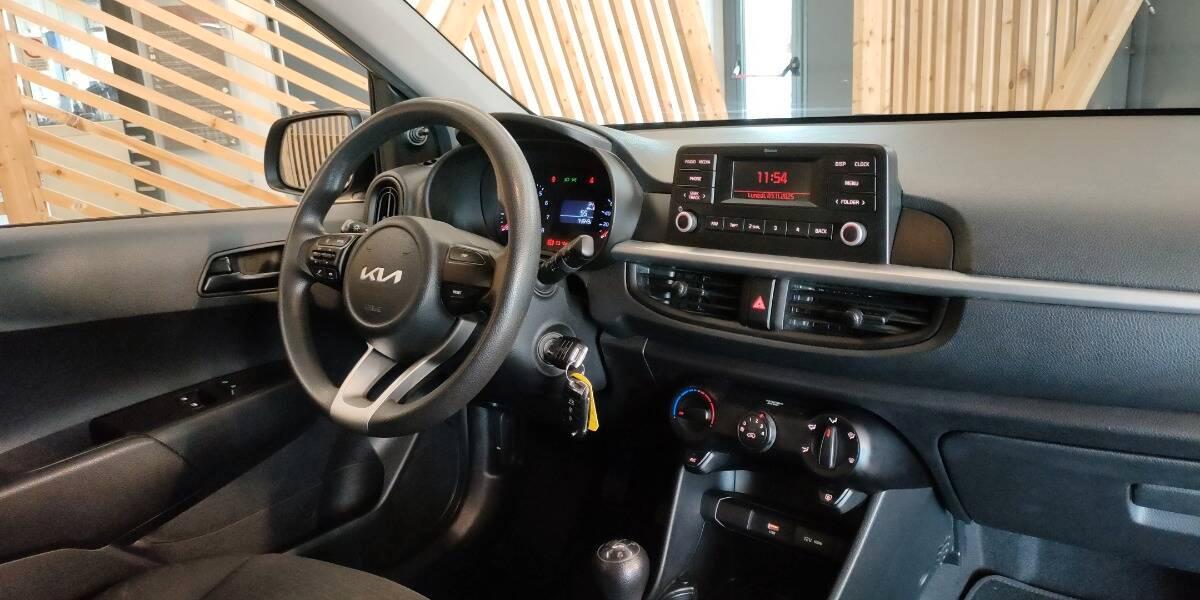 Kia Picanto 1.0 dpi Urban