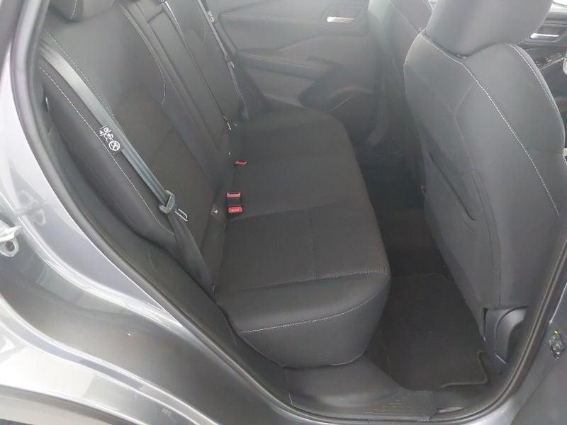 Nissan Qashqai Qashqai MHEV 158 CV Xtronic Business