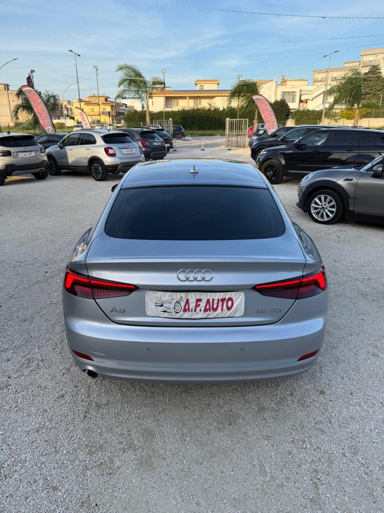 Audi A5 SPB 35 TDI S tronic