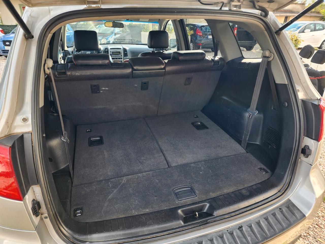 Hyundai Santa Fe 2.2 CRDi VGT Dynamic Top 5 p.ti