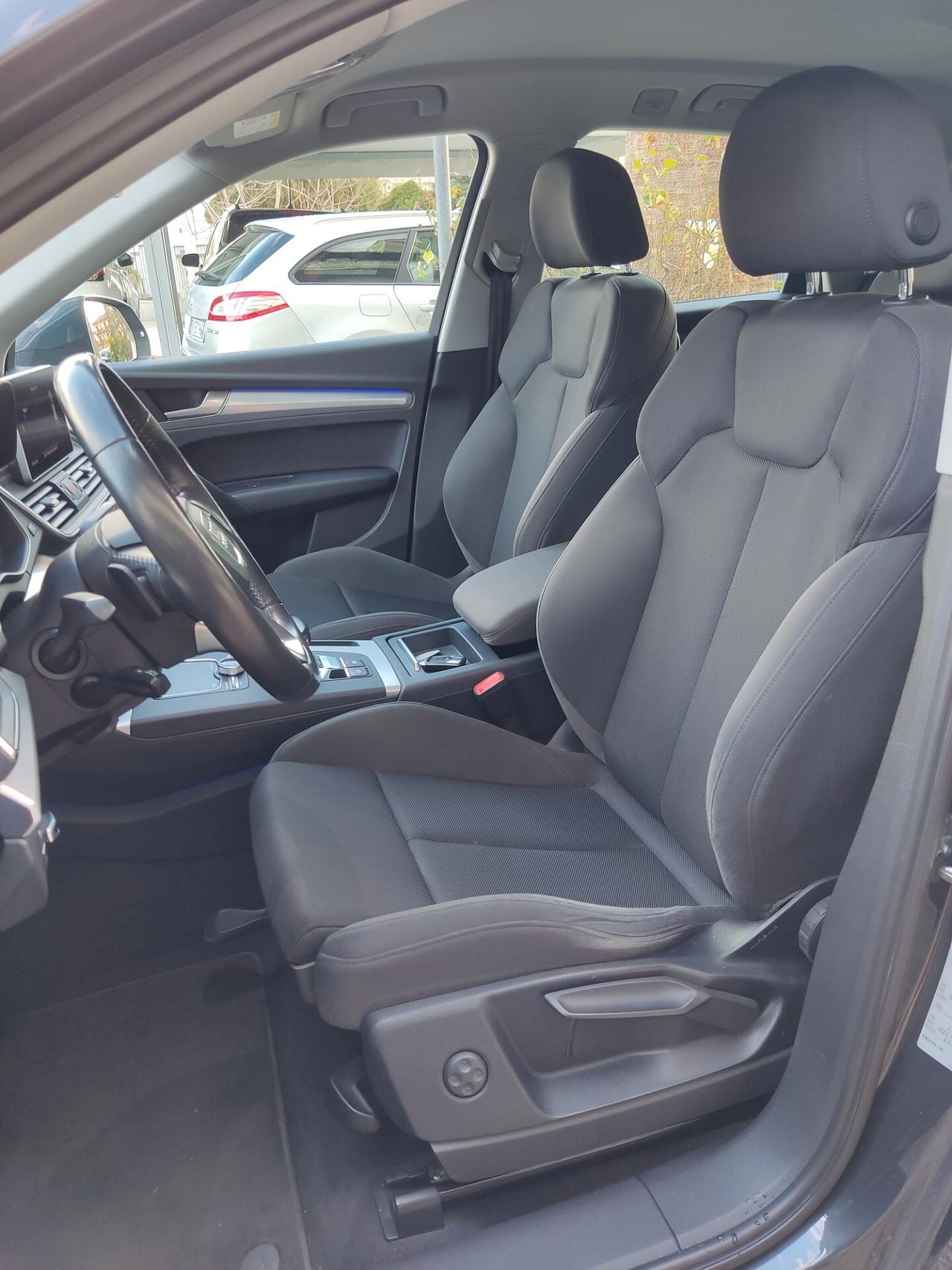 AUDI Q5 2.0 TDI 190CV KOKPIT QUATTRO S TR. BUSINESS 2018