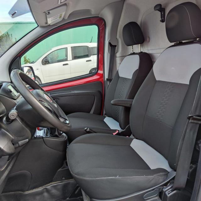 FIAT FIORINO 1.3 M-JET FURGONE ADVENTURE - 2016