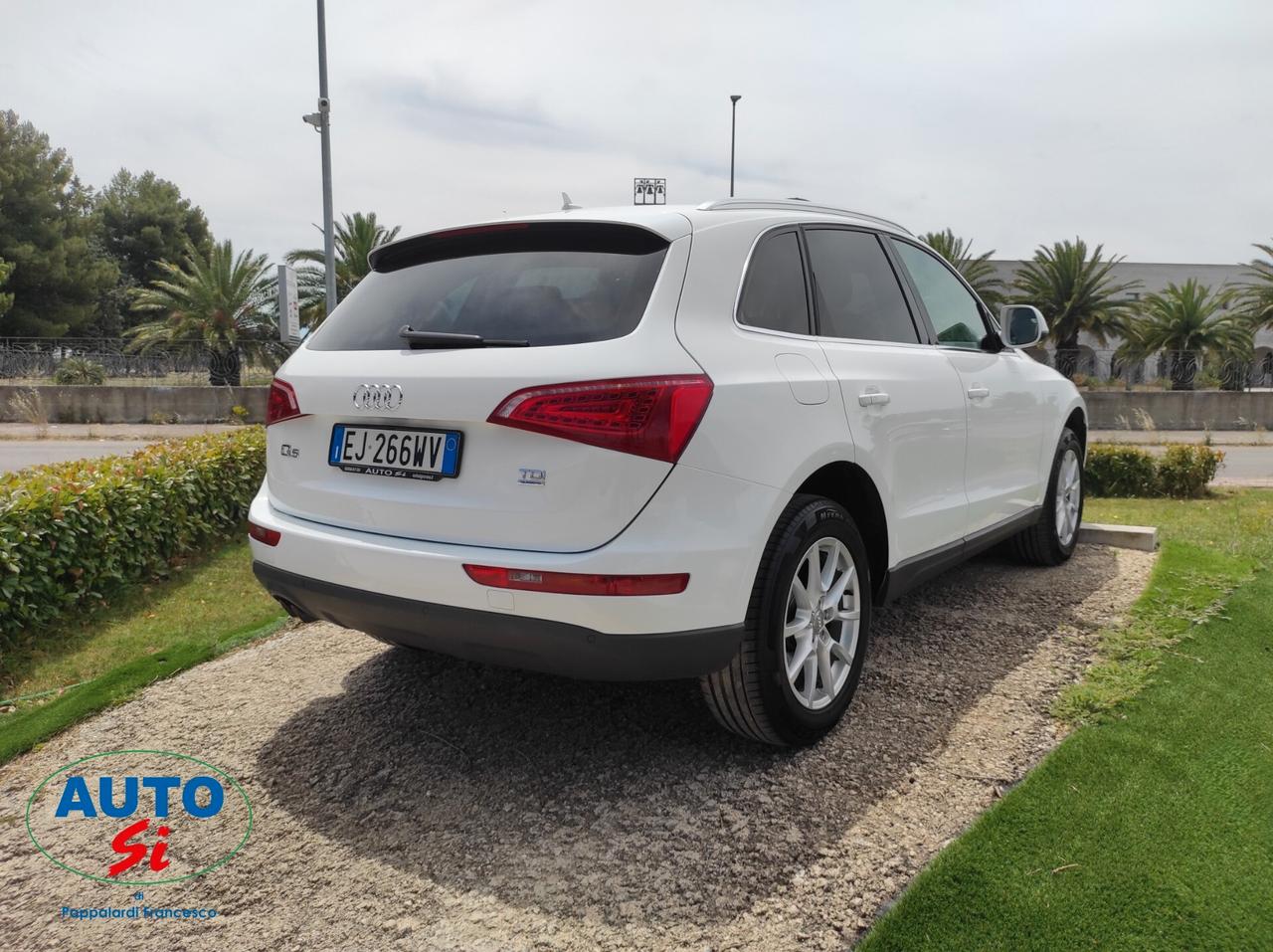 Audi Q5 2.0 TDI - 170cv 4x4