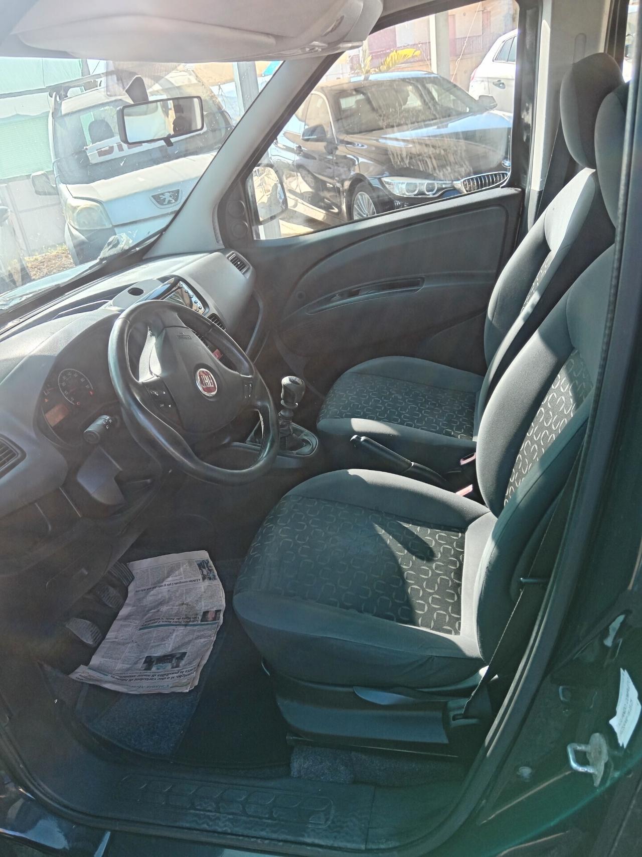 Fiat Doblo Doblò 1.3 MJ 16V Cargo Maxi S.vtr. SX