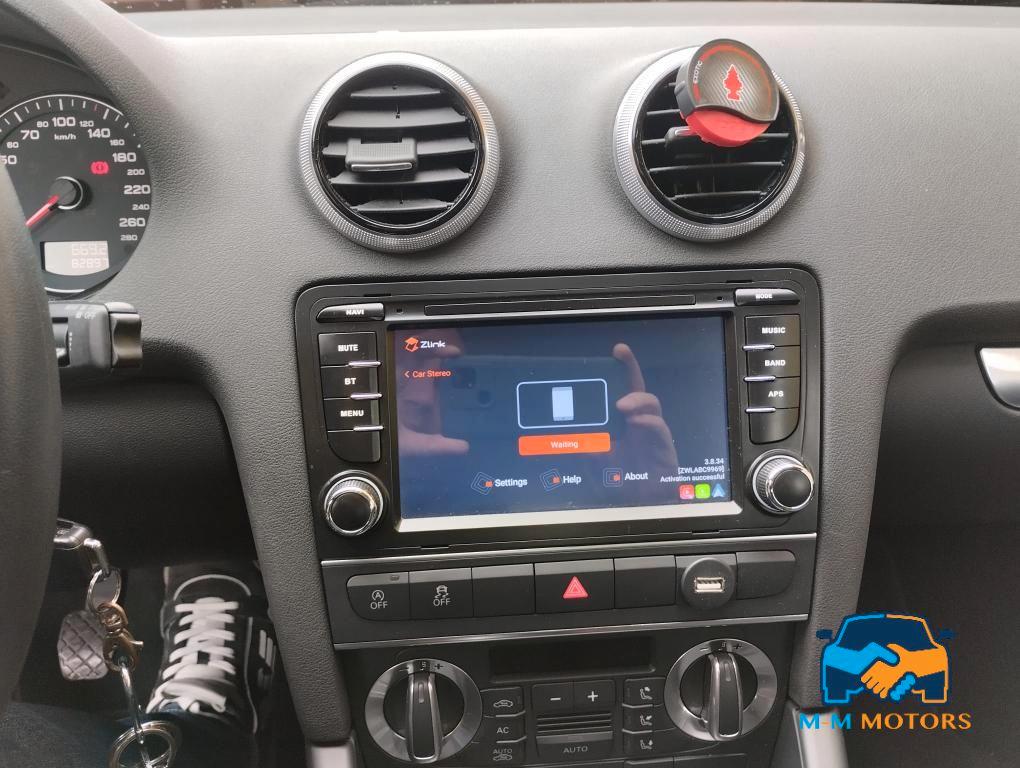 Audi A3 Sportback 1.6 tdi Attraction