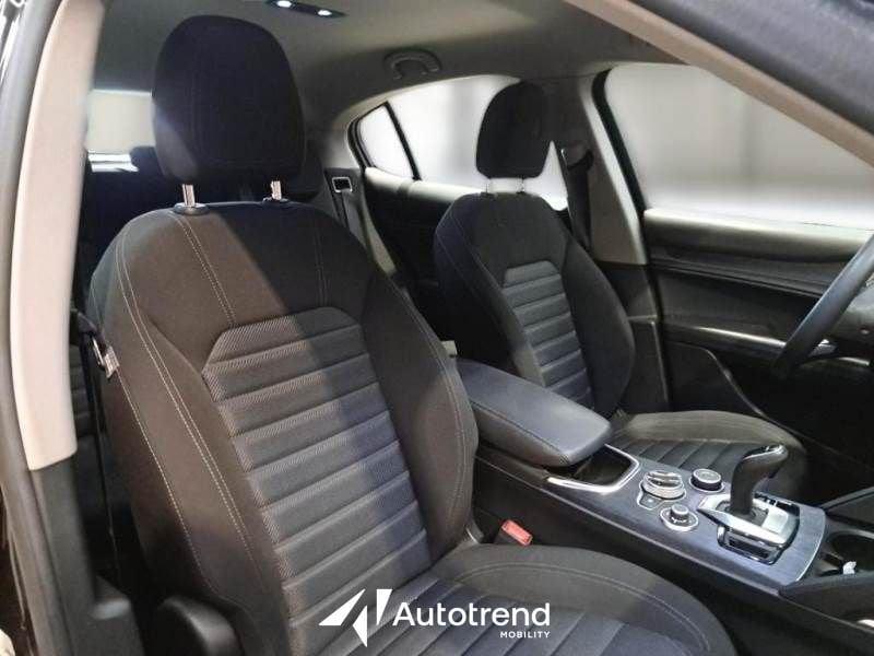 Alfa Romeo Stelvio 2.2 Turbo Diesel 190 CV Automatica AT8 Q4 Business