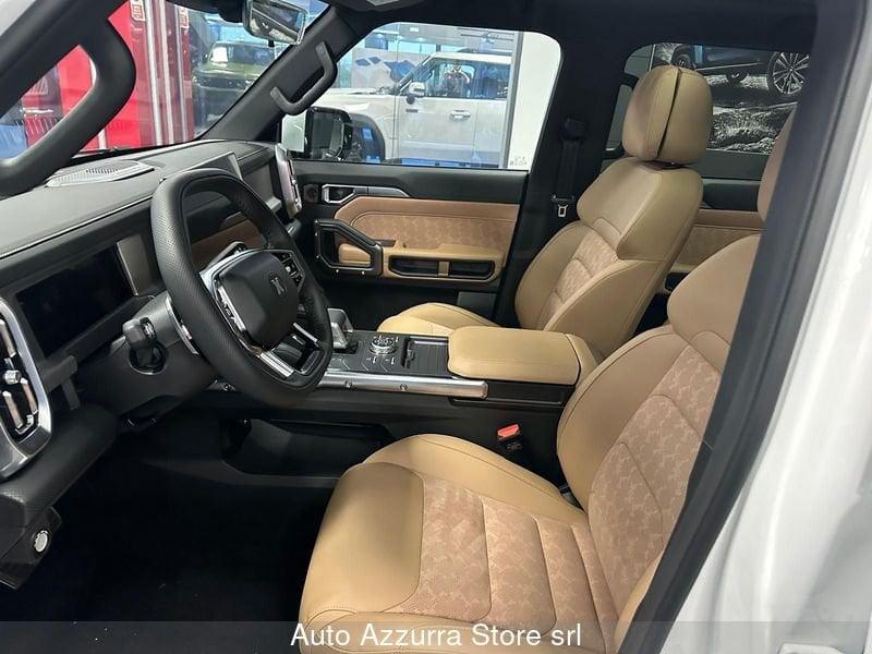 ICH-X K3 K3 2.0 GPL DCT 4WD *VARI COLORI*