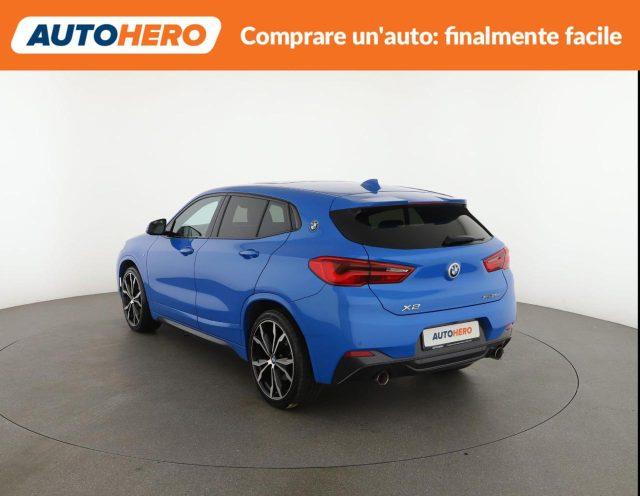 BMW X2 xDrive25d Msport