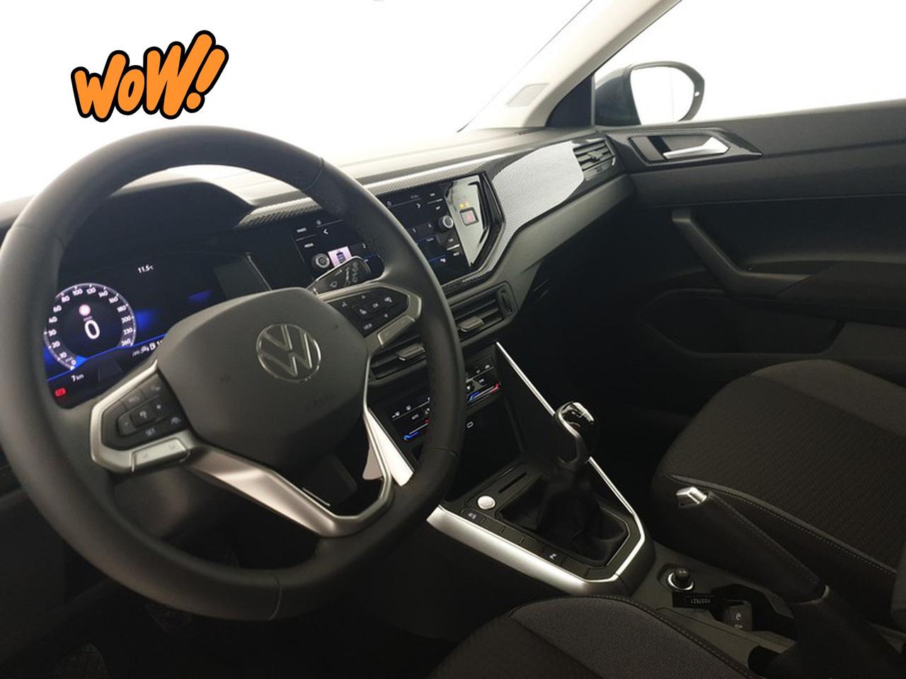 Volkswagen Taigo 1.0 tsi life 95cv
