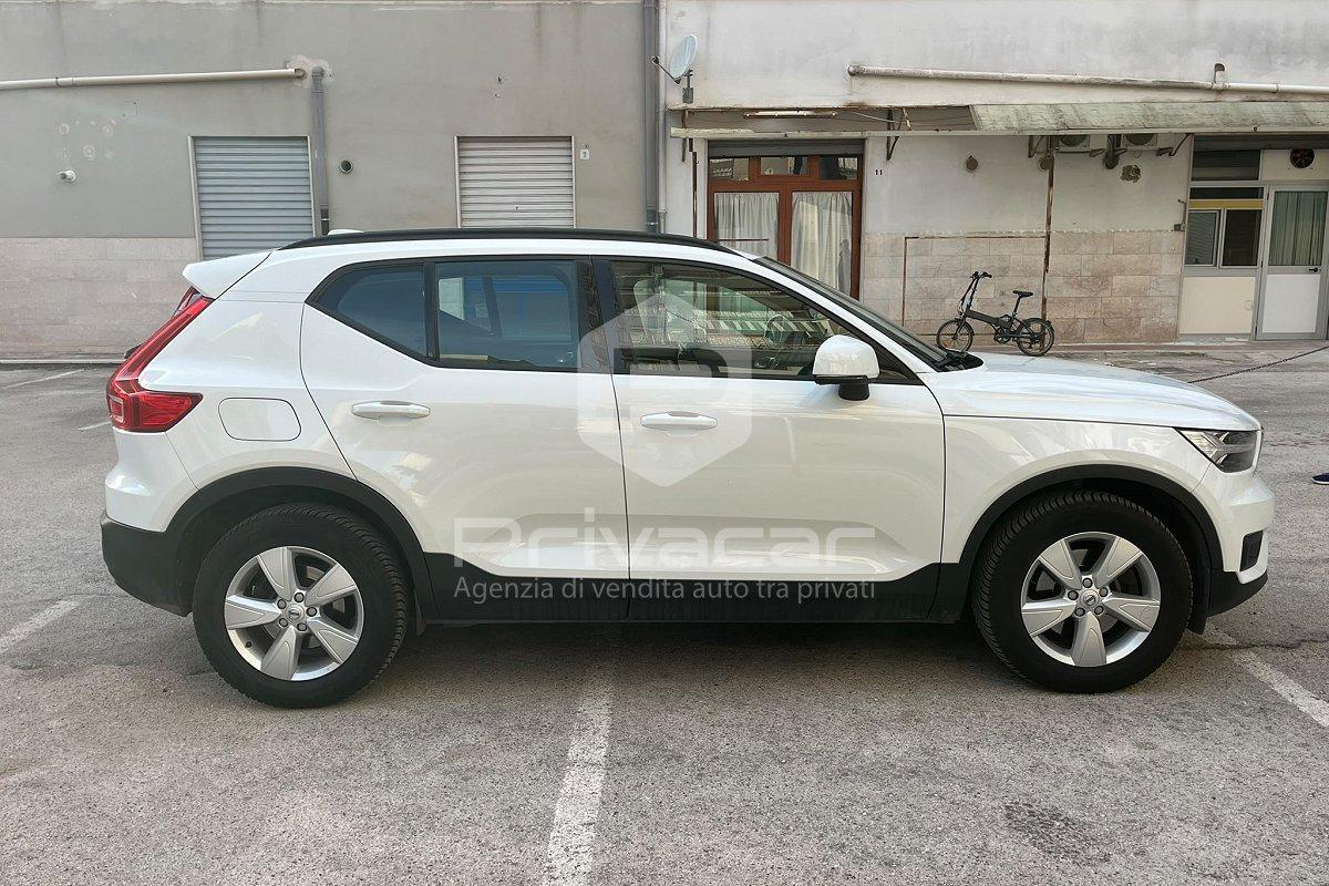 VOLVO XC40 D4 AWD Geartronic