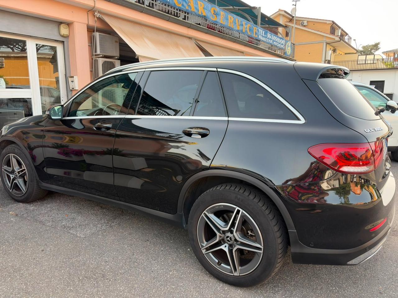 Mercedes-benz GLC 300 d 4Matic Premium Plus