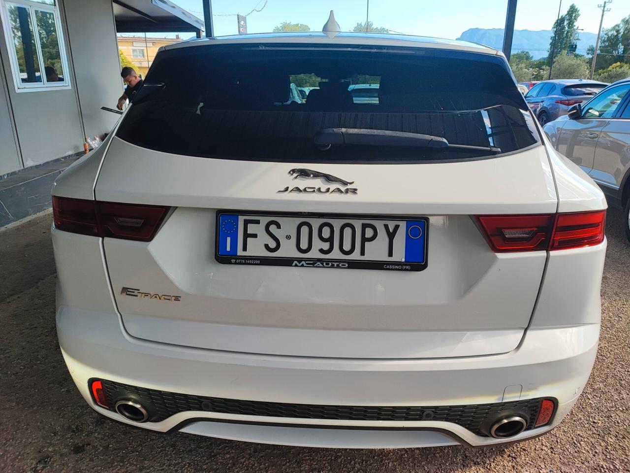 Jaguar E-Pace 2.0D 150 CV AWD aut. R-Dynamic HSE