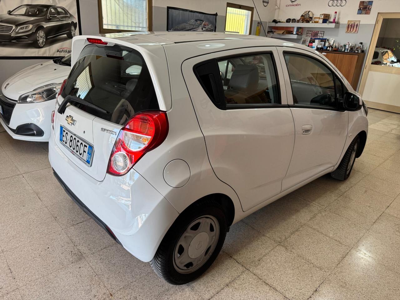 Chevrolet Spark 1.0 cc. 68CV 5 Porte OK NEOPATENTATI