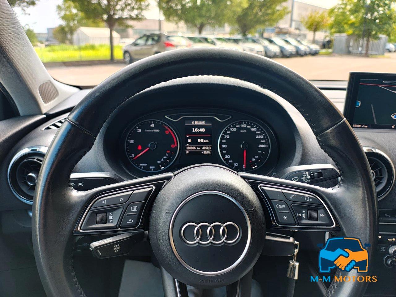 Audi A3 Sportback 30 1.6 tdi Business 116cv s-tronic