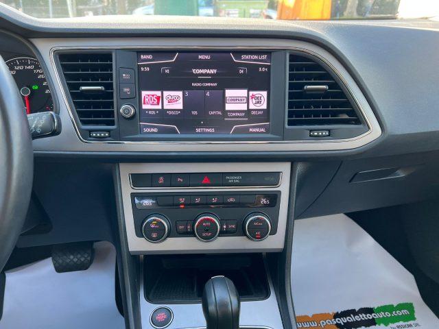 SEAT Leon BIFUEL!!! 1.5 TGI DSG ST XCELLENCE