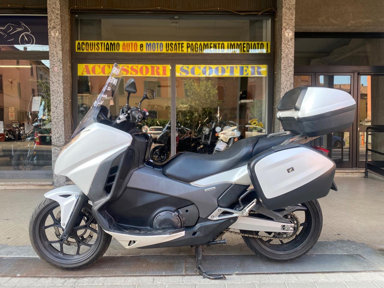 Honda Integra 750 anno 2014 km 49000 full optional