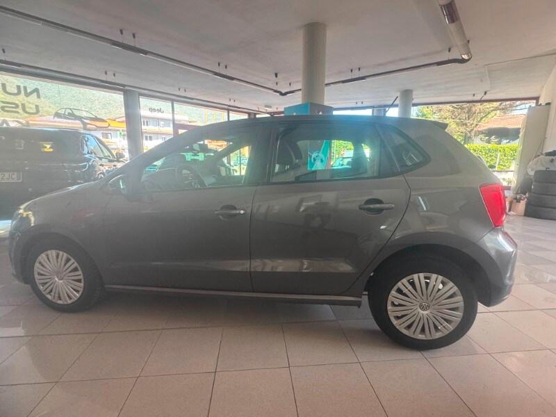 VOLKSWAGEN Polo 5ª serie Polo 1.4 TDI 5p. Comf...