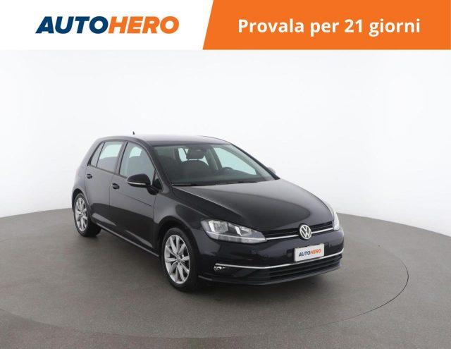 VOLKSWAGEN Golf 1.6 TDI 115 CV DSG 5p. Executive BlueMotion Techno