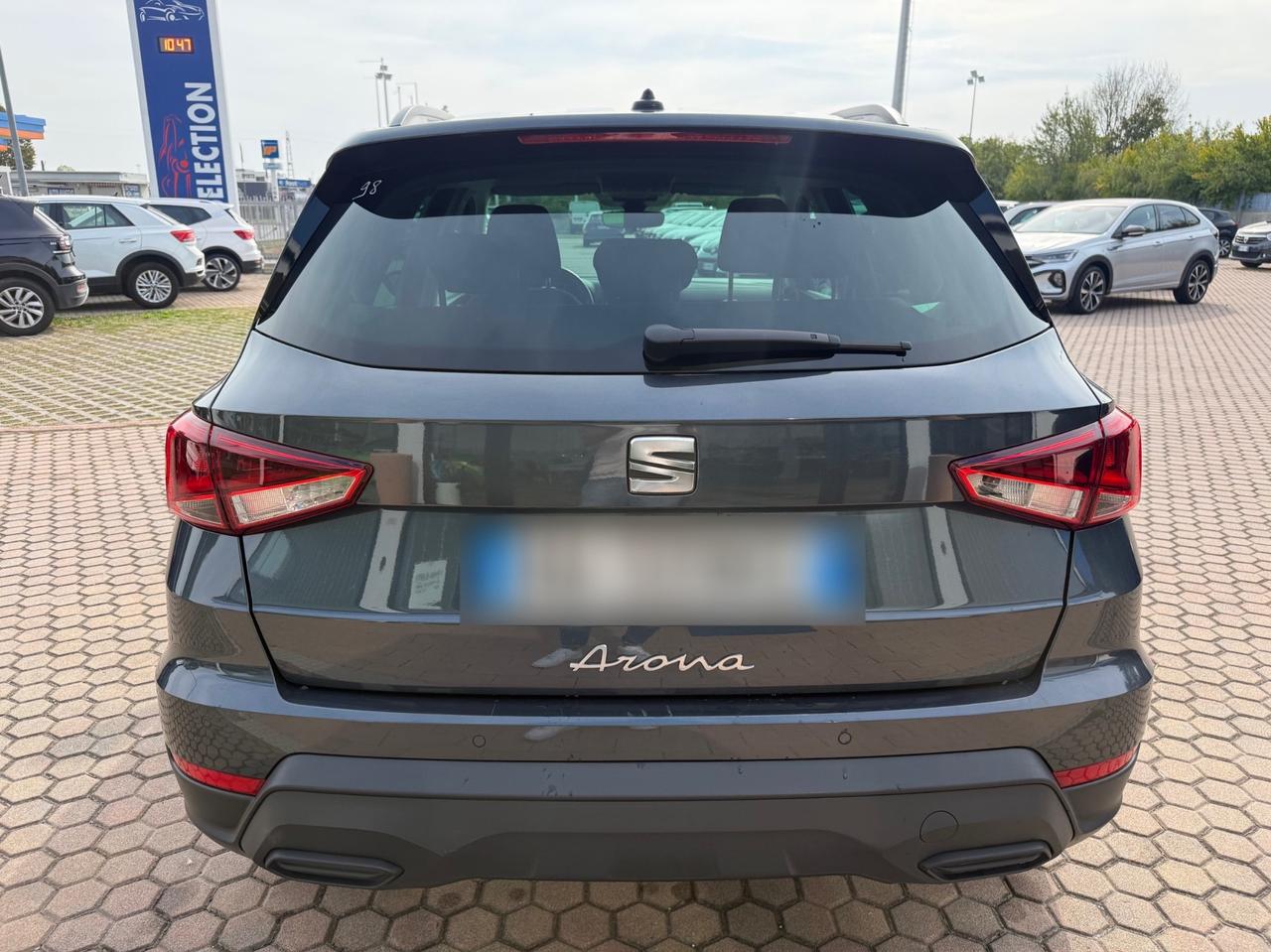 Arona 1.0 EcoTSI Black Edition