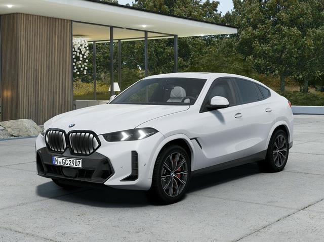 BMW X6 30 d Msport xDrive Steptronic