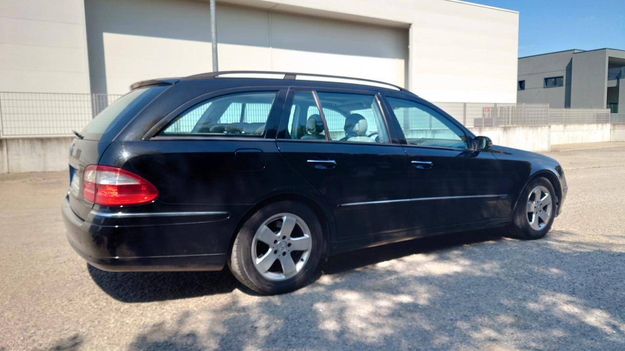 Mercedes-benz E 200 KOMPRESSOR GPL