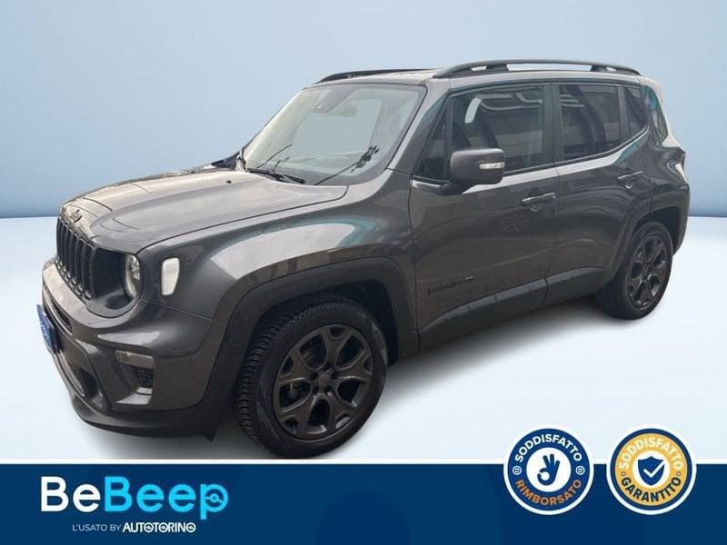 Jeep Renegade 1.6 MJT 80TH ANNIVERSARY 2WD 130CV