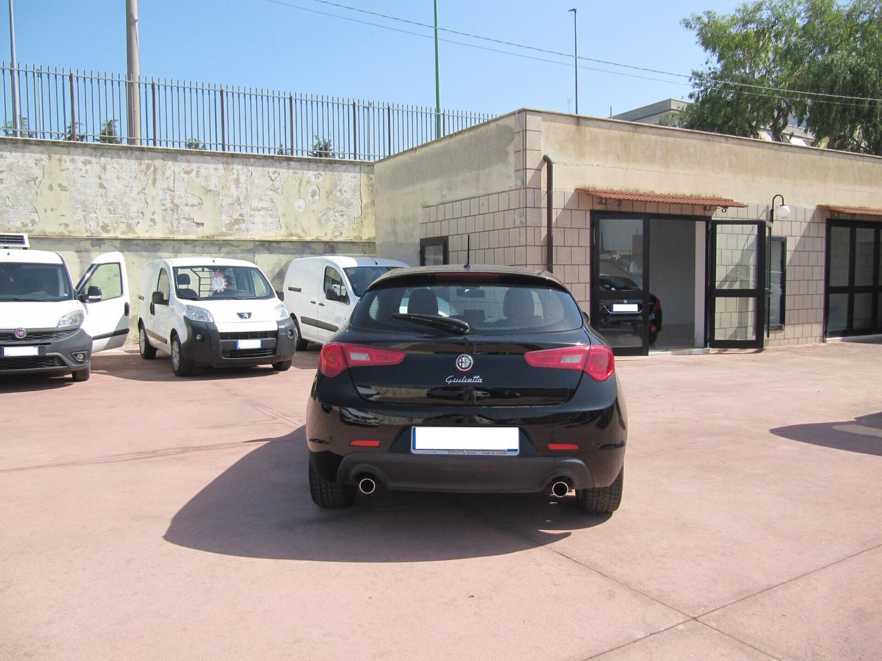 Alfa Romeo Giulietta 2.0 JTDm-2 170 CV Distinctive