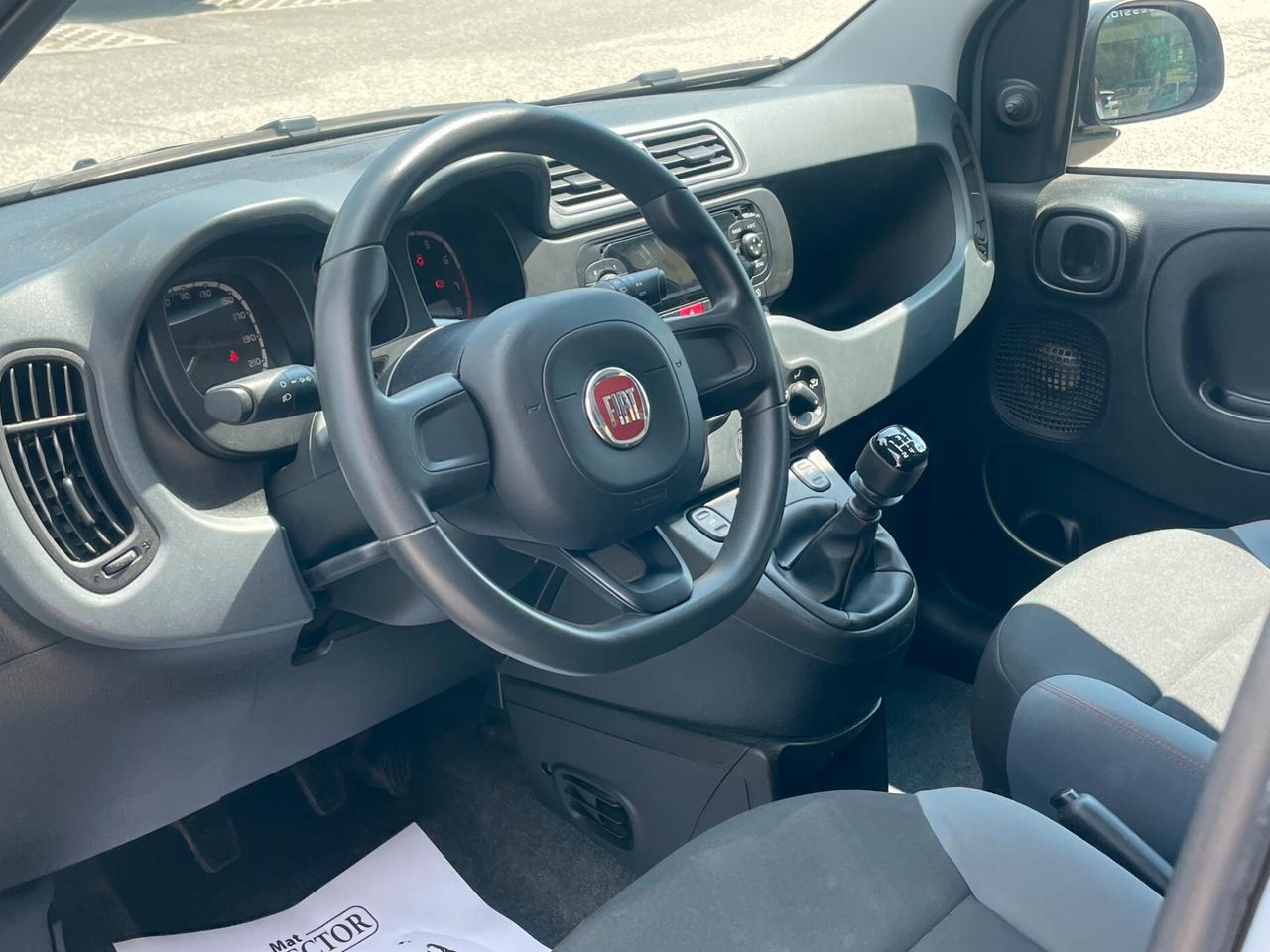 Fiat Panda 1.2 Easy 69cv "49.000 KM"