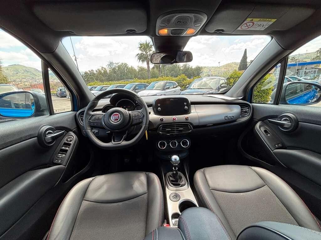 Fiat 500X 1.6 MultiJet 130 CV Sport solo 20.000km a 199 euro al mese