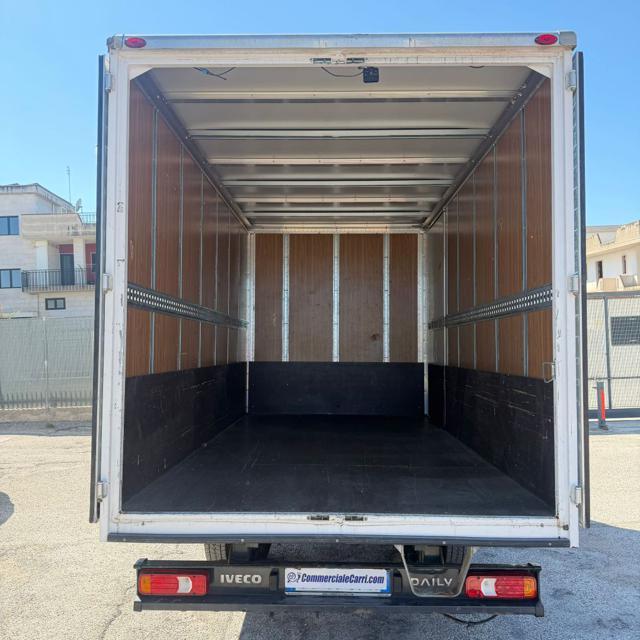 IVECO DAILY 35C14 BOX 3 POSTI - 2024