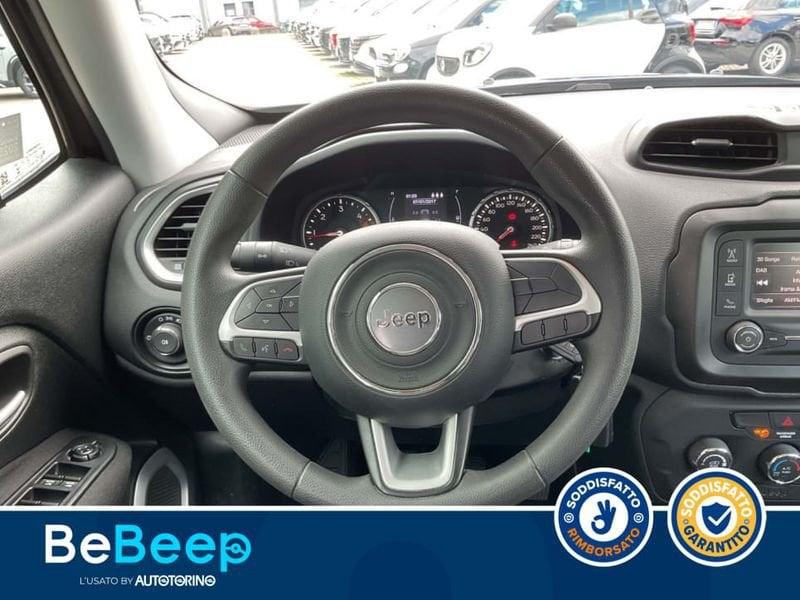 Jeep Renegade 2.0 MJT SPORT 4WD 120CV MY18