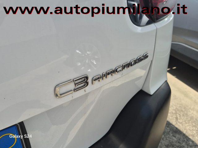 CITROEN C3 Aircross PureTech 110 S&S Shine