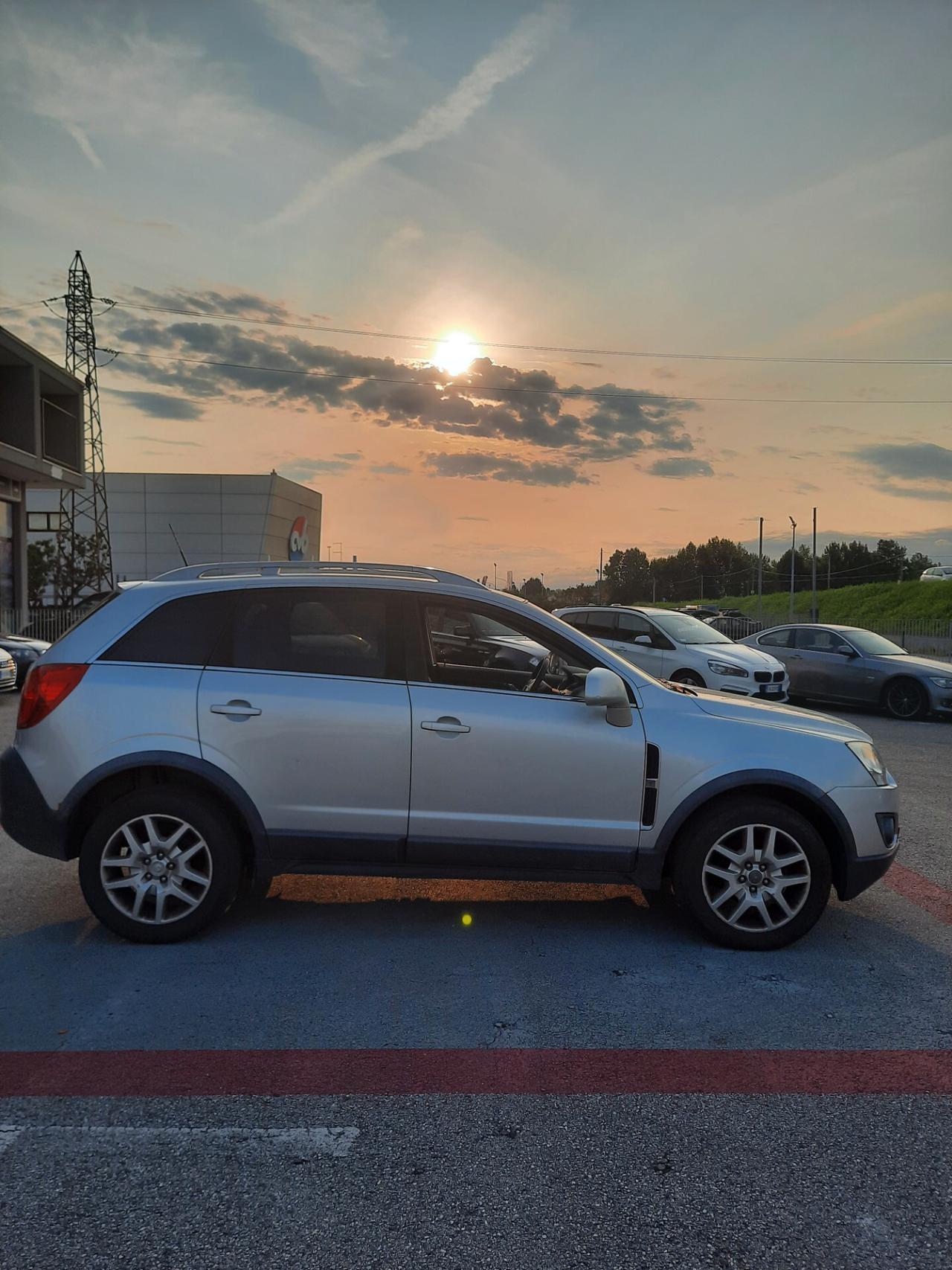 Opel Antara 2.2 CDTI 163CV Cosmo Unlimited