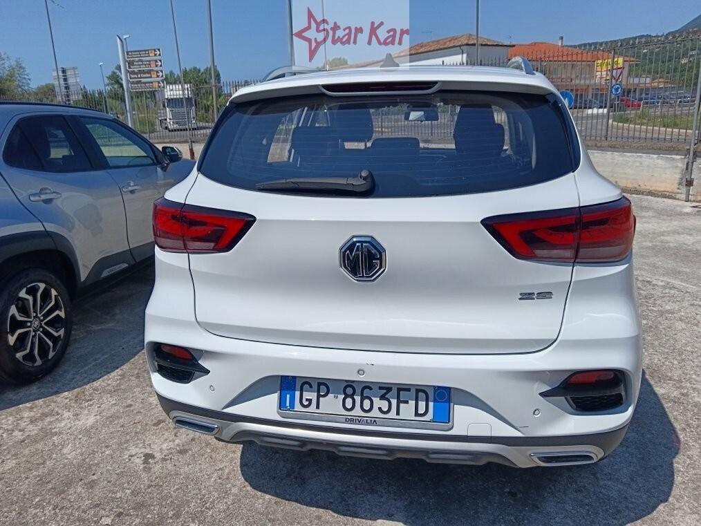Mg ZS 1.5 VTi-tech Luxury