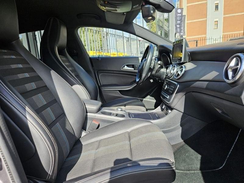 Mercedes-Benz CLA CLA Shooting Brake 200 d Premium auto FL