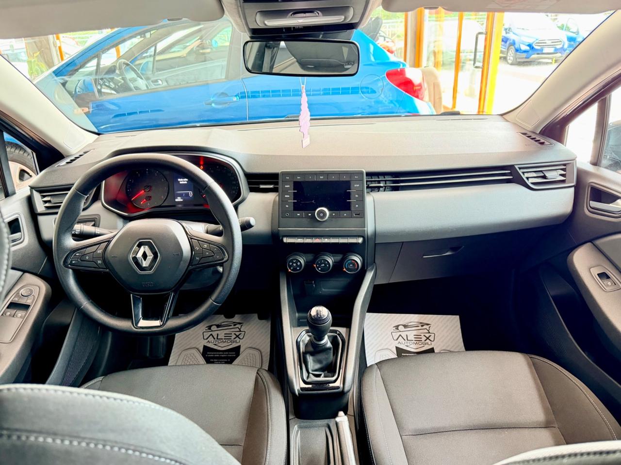 Renault Clio 1.0 benz/GPL 101cv Neopat. E6